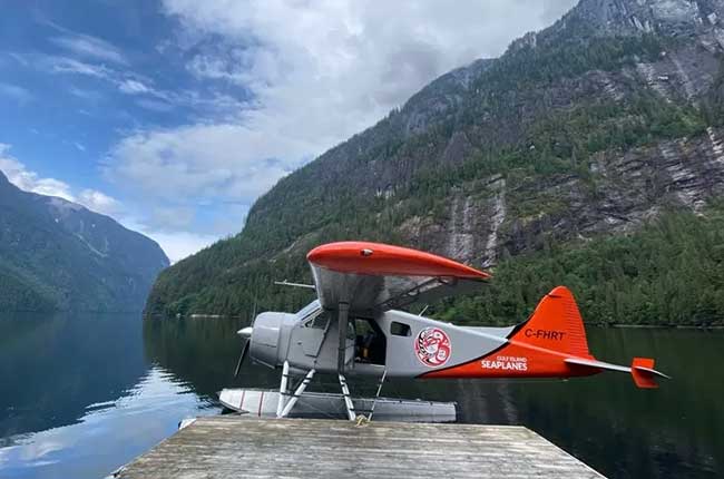 Gulf Island Seaplanes